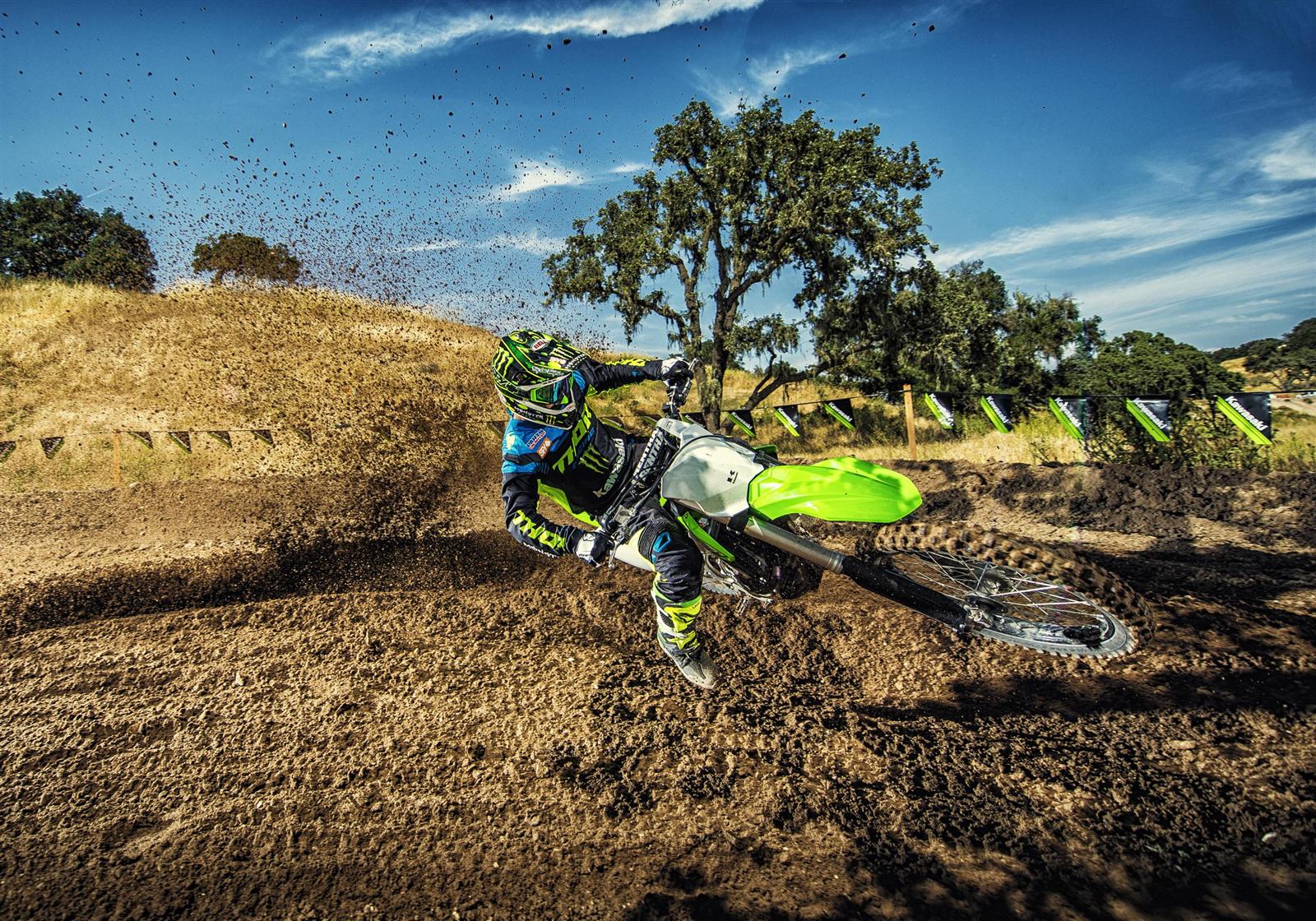 kx450f 2018