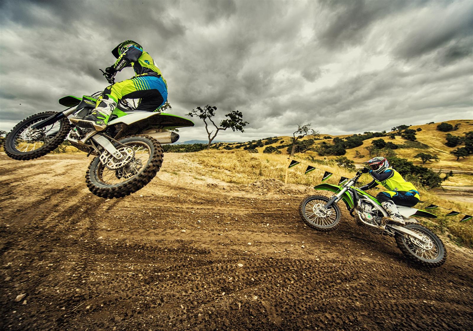 kx450f 2018