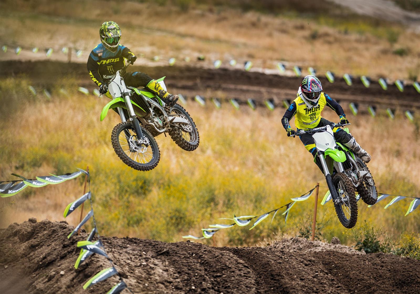 kx450f 2018