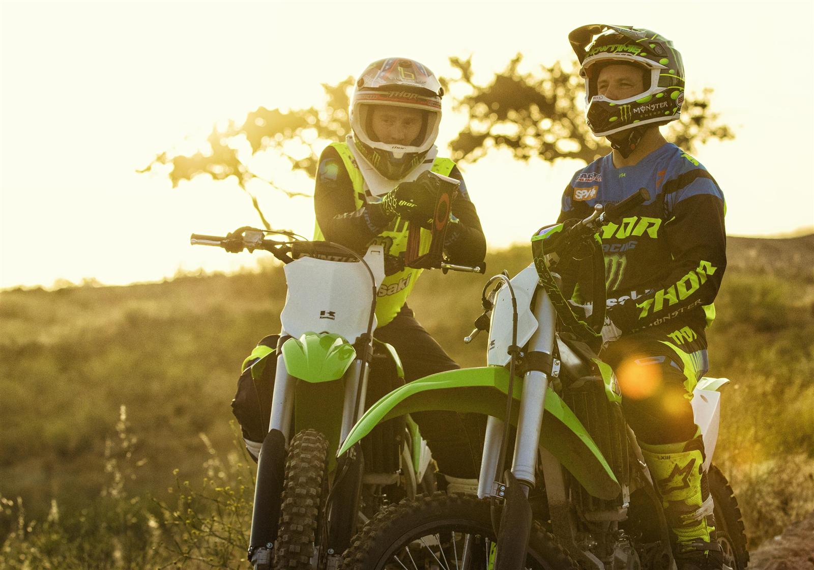 2017 kxf450