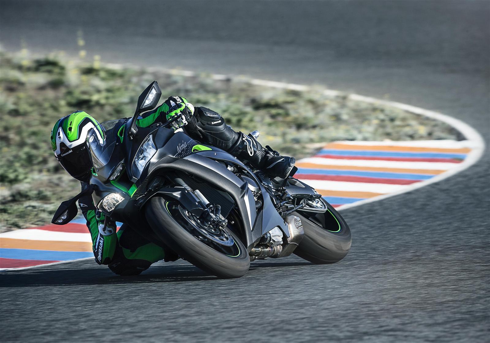 Ninja ZX-10R SE Performance MY 2019 - Kawasaki Österreich