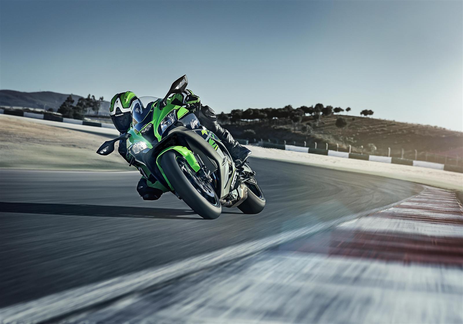 Ninja ZX 10R KRT Replica MY 2018 Kawasaki Nederland
