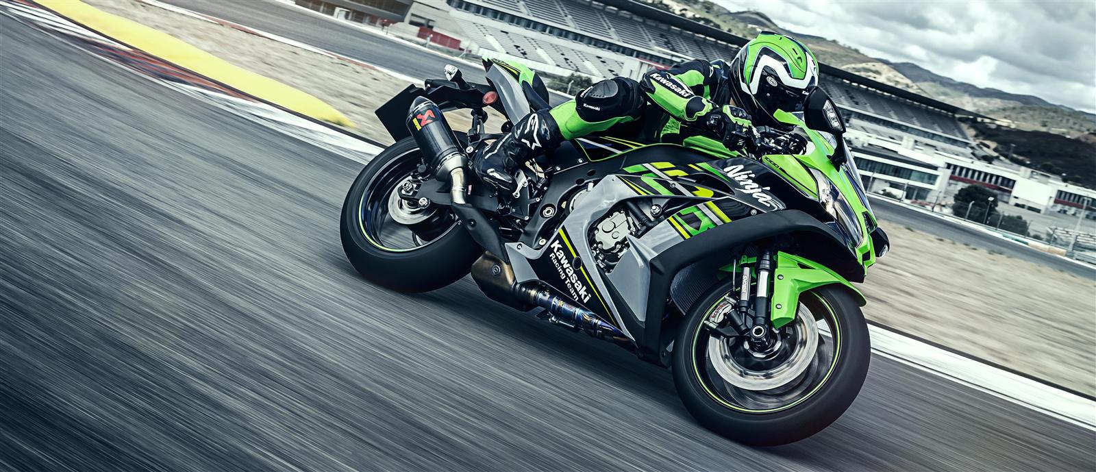 Ninja ZX-10R KRT Replica Performance MY 2018 - Kawasaki Sverige