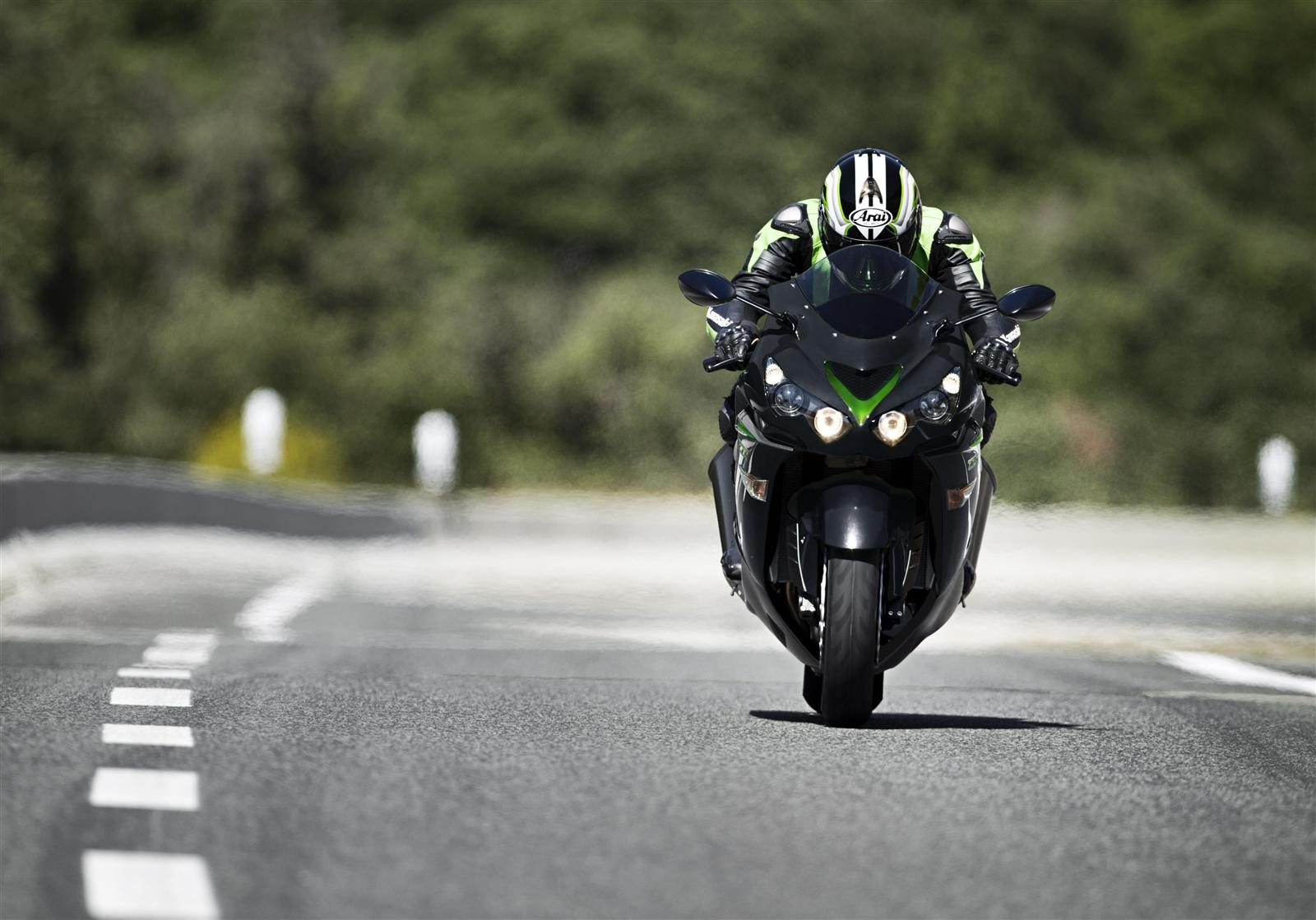 kawasaki zzr 1400 2018