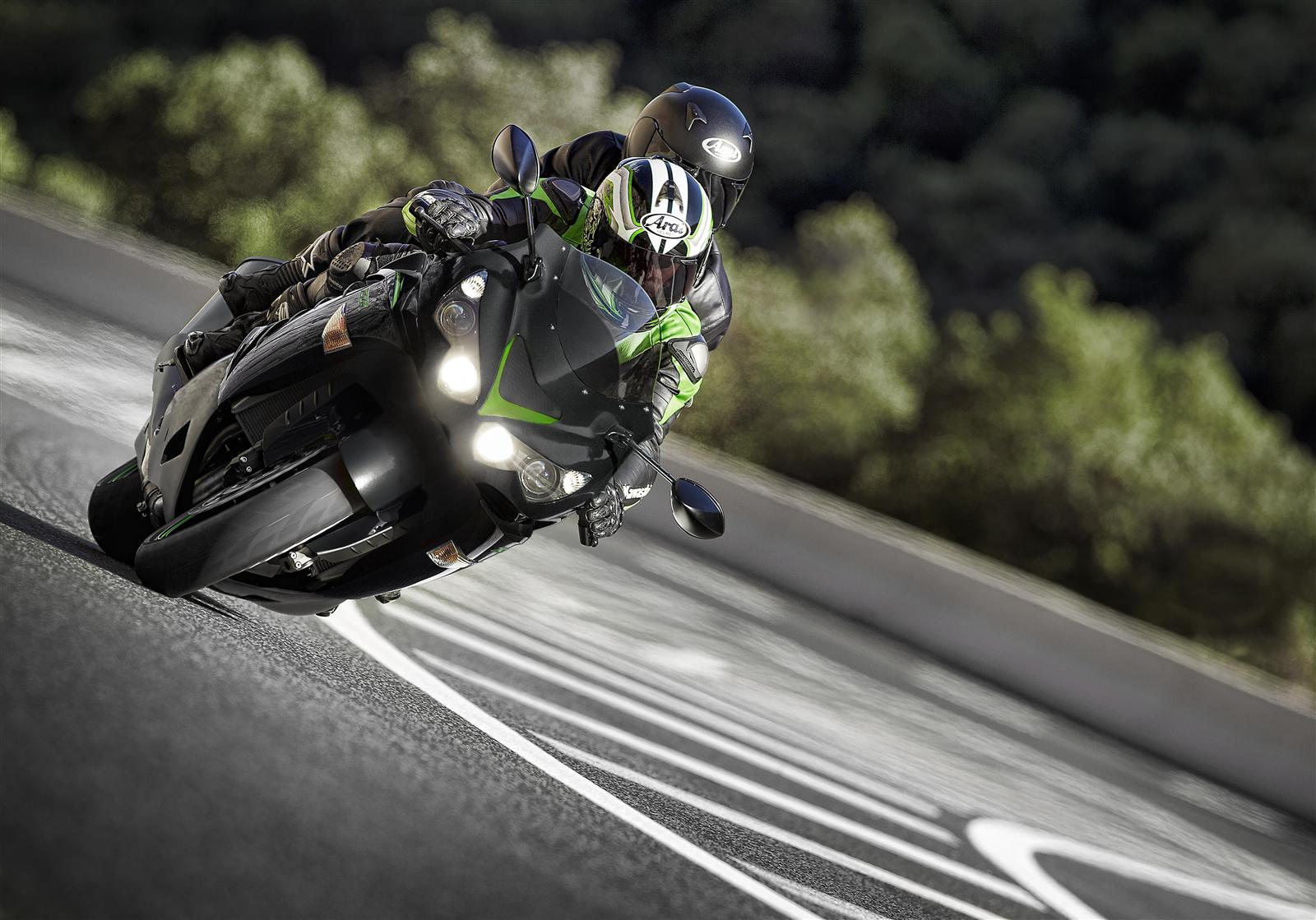 kawasaki zzr 1400 2018