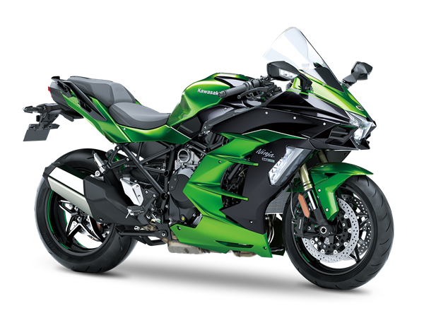 2018 Ninja H2 Sx