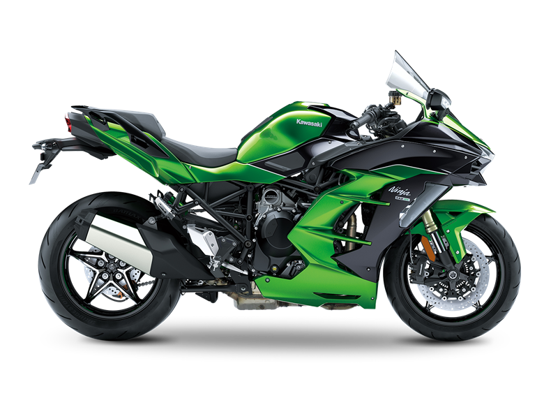 Kawasaki ninja h2r deals supercharged