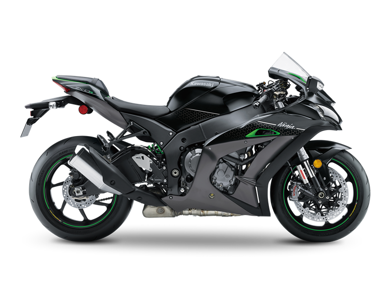 Ninja ZX-10R SE MY 2018 - Kawasaki United Kingdom