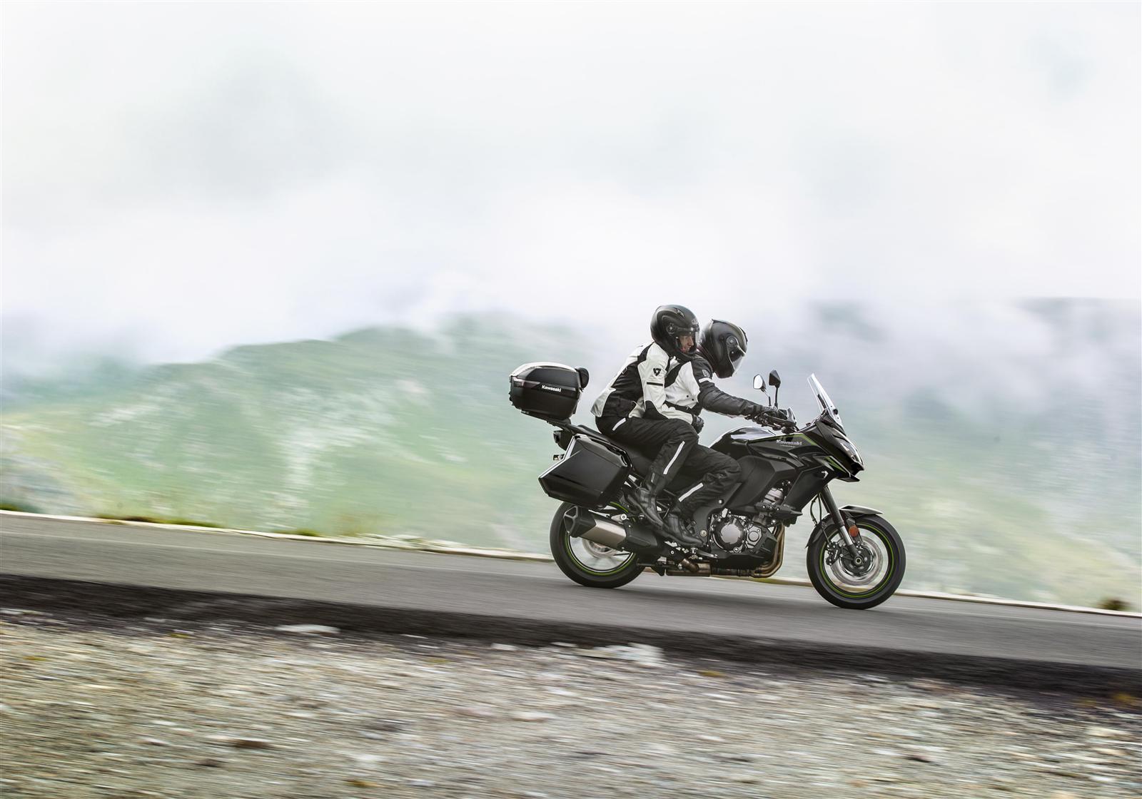 2018 kawasaki versys 1000 specs