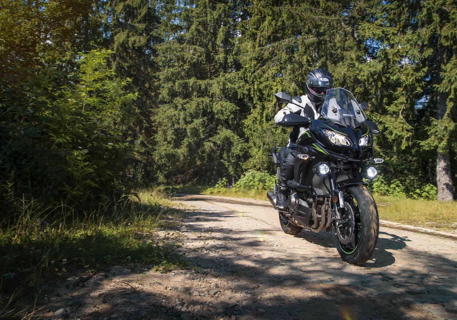 2018 kawasaki versys 1000 specs