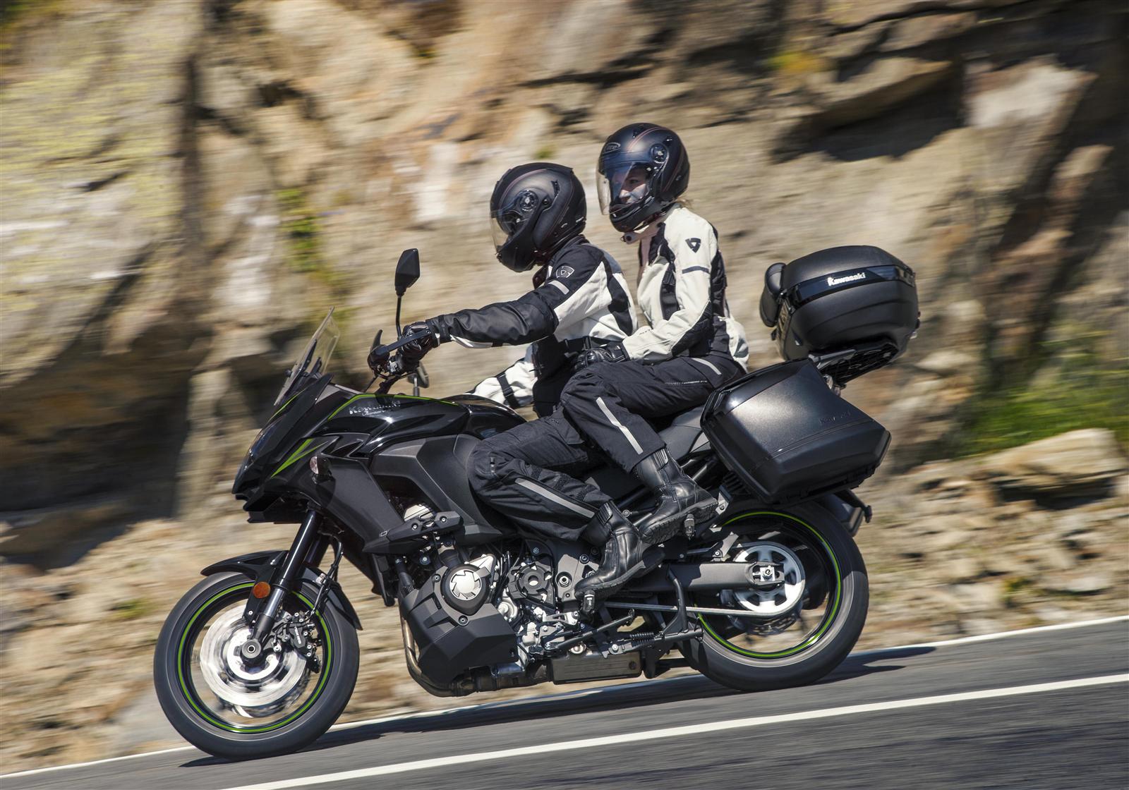 2018 kawasaki versys 1000 specs