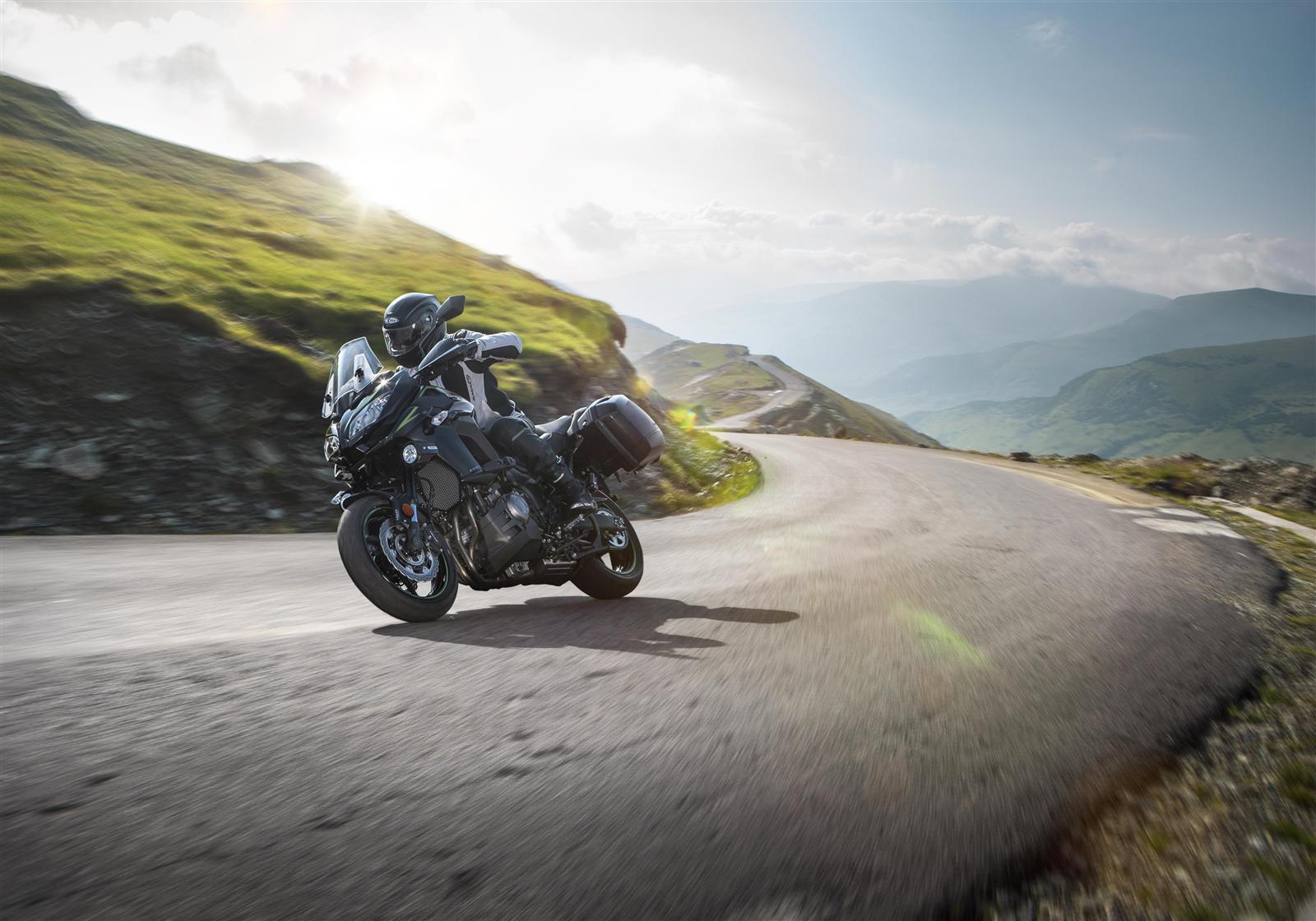 2018 kawasaki versys 1000 specs