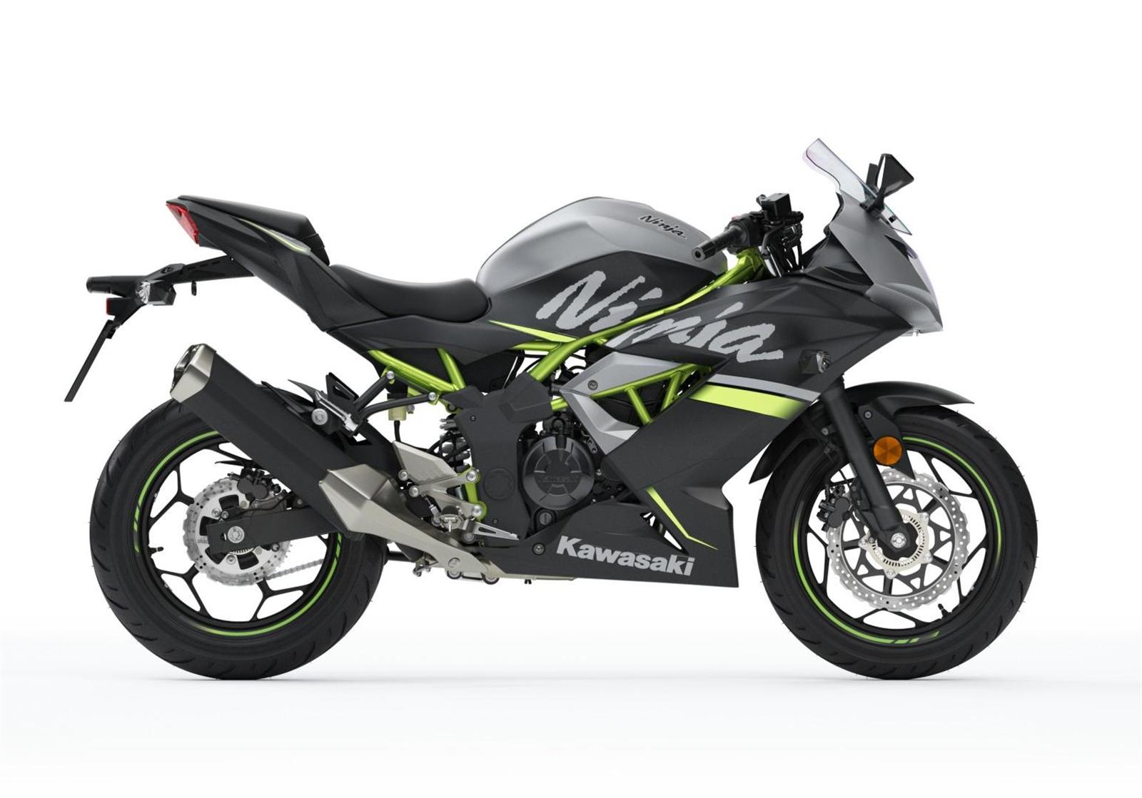 kawasaki ninja r125