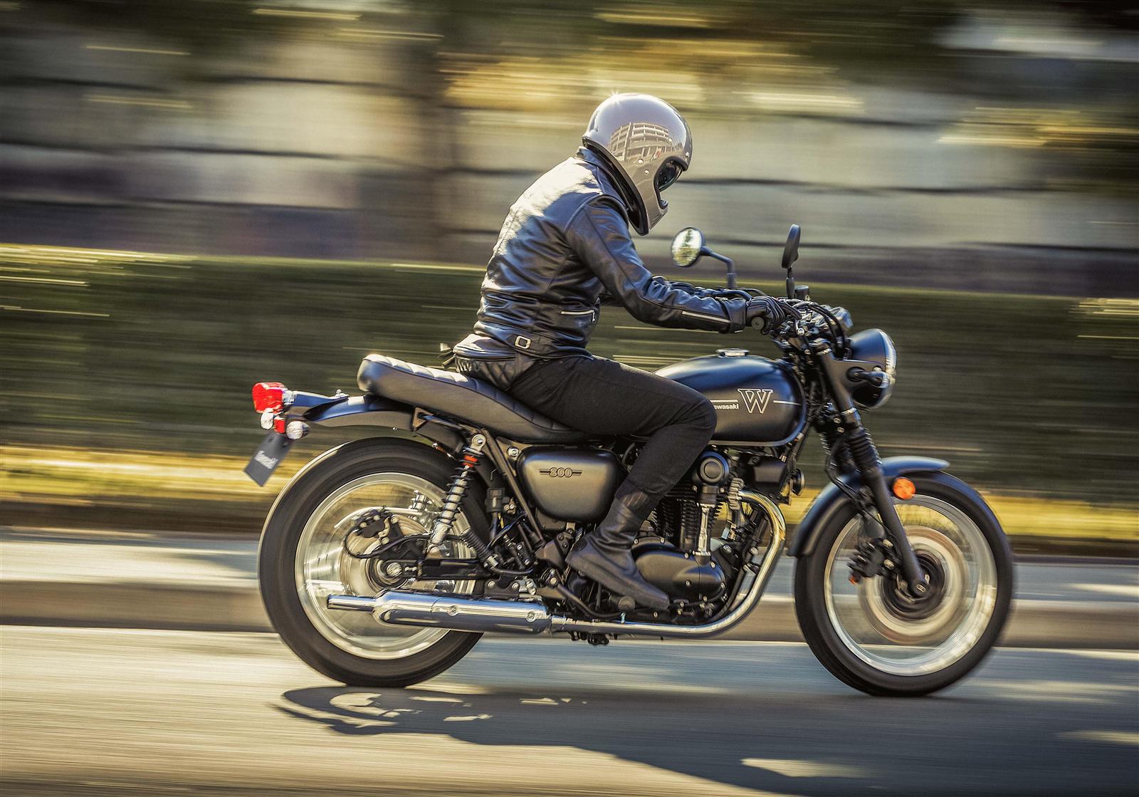 kawasaki w800 street 2020