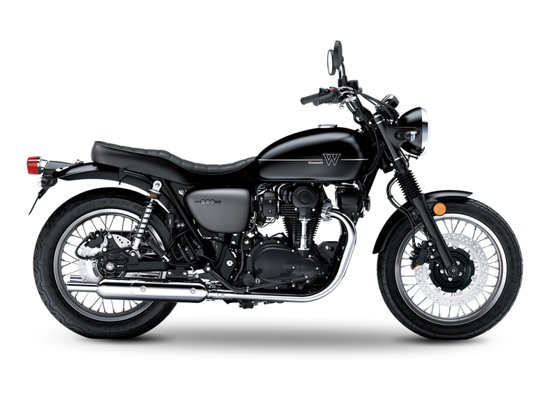 W800 STREET MY 2019 - Kawasaki United Kingdom