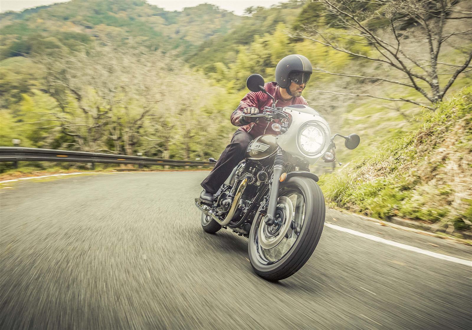 2020 kawasaki w800 cafe