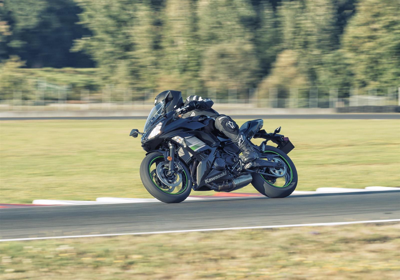 Ninja 650 MY 2019 - Kawasaki Deutschland