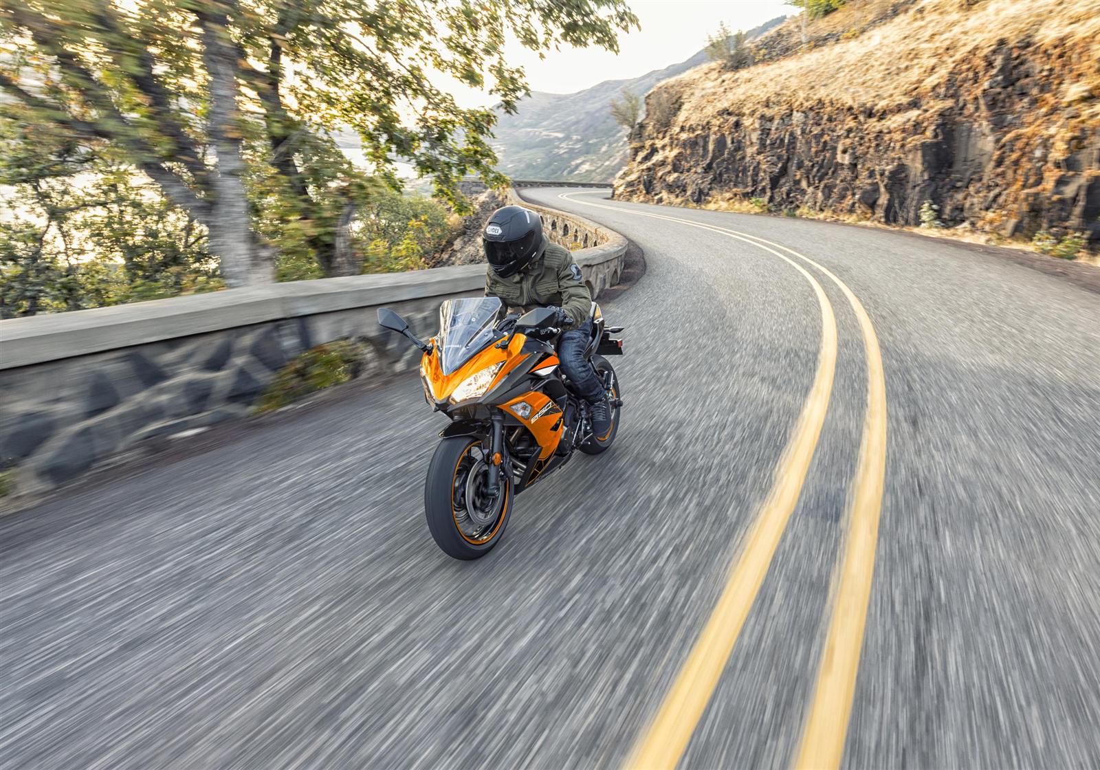 ninja 650 upgrades
