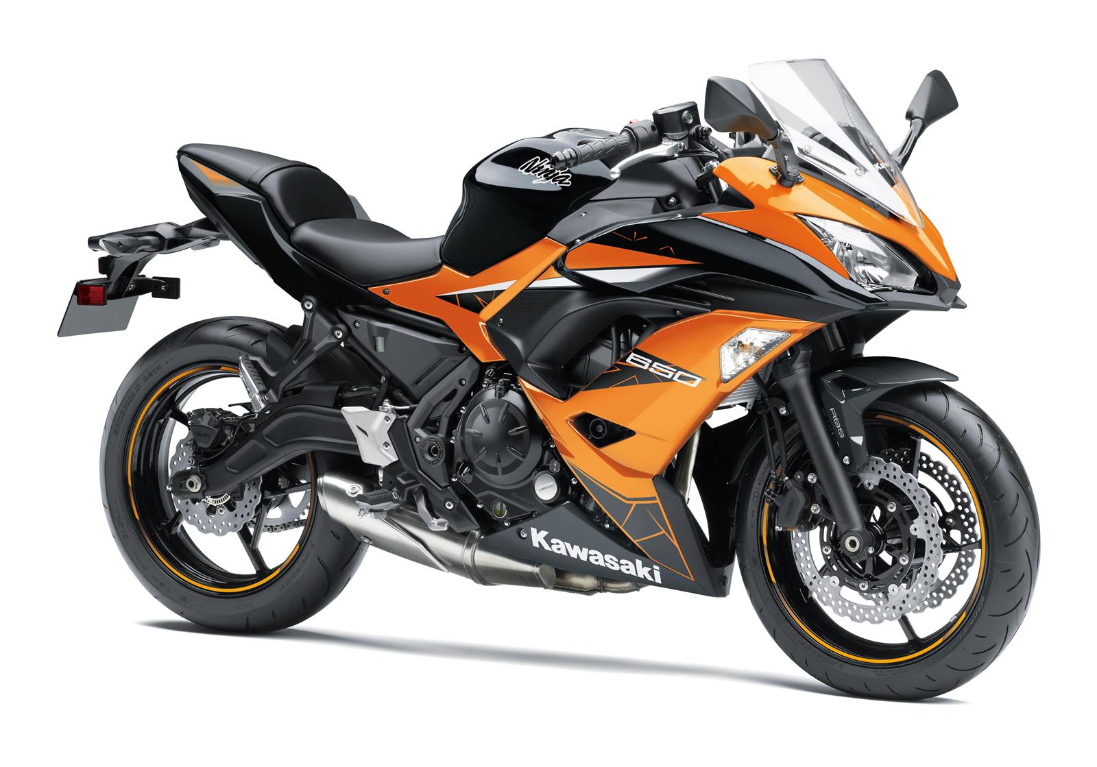 Ninja 650 MY 2019 - Kawasaki Deutschland