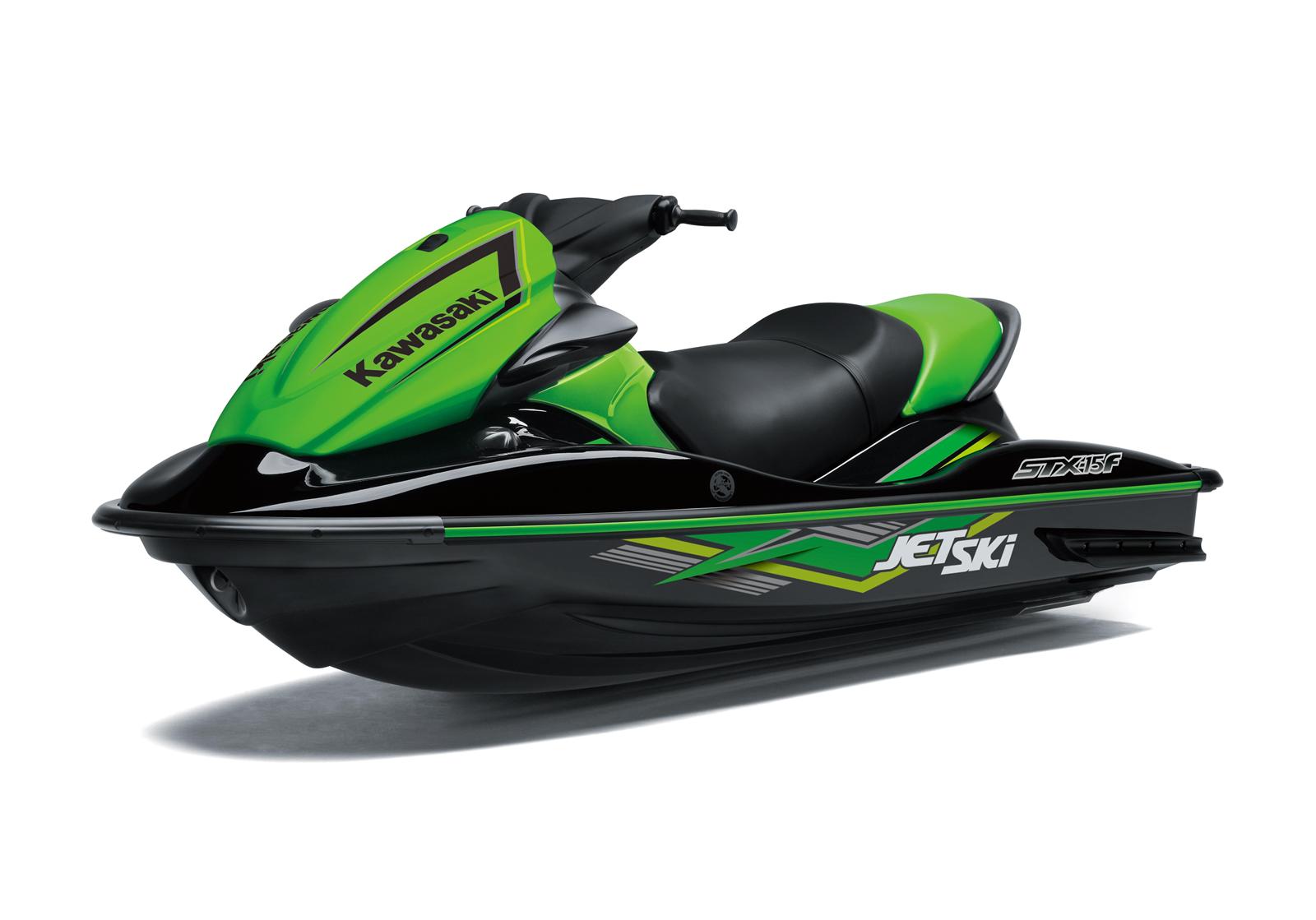 STX15F MY 2019 Kawasaki Österreich