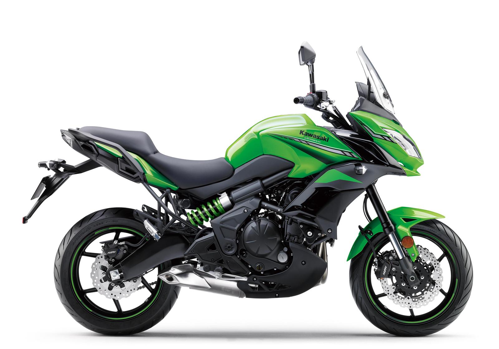 Versys 650 MY 2019 - Kawasaki Europe