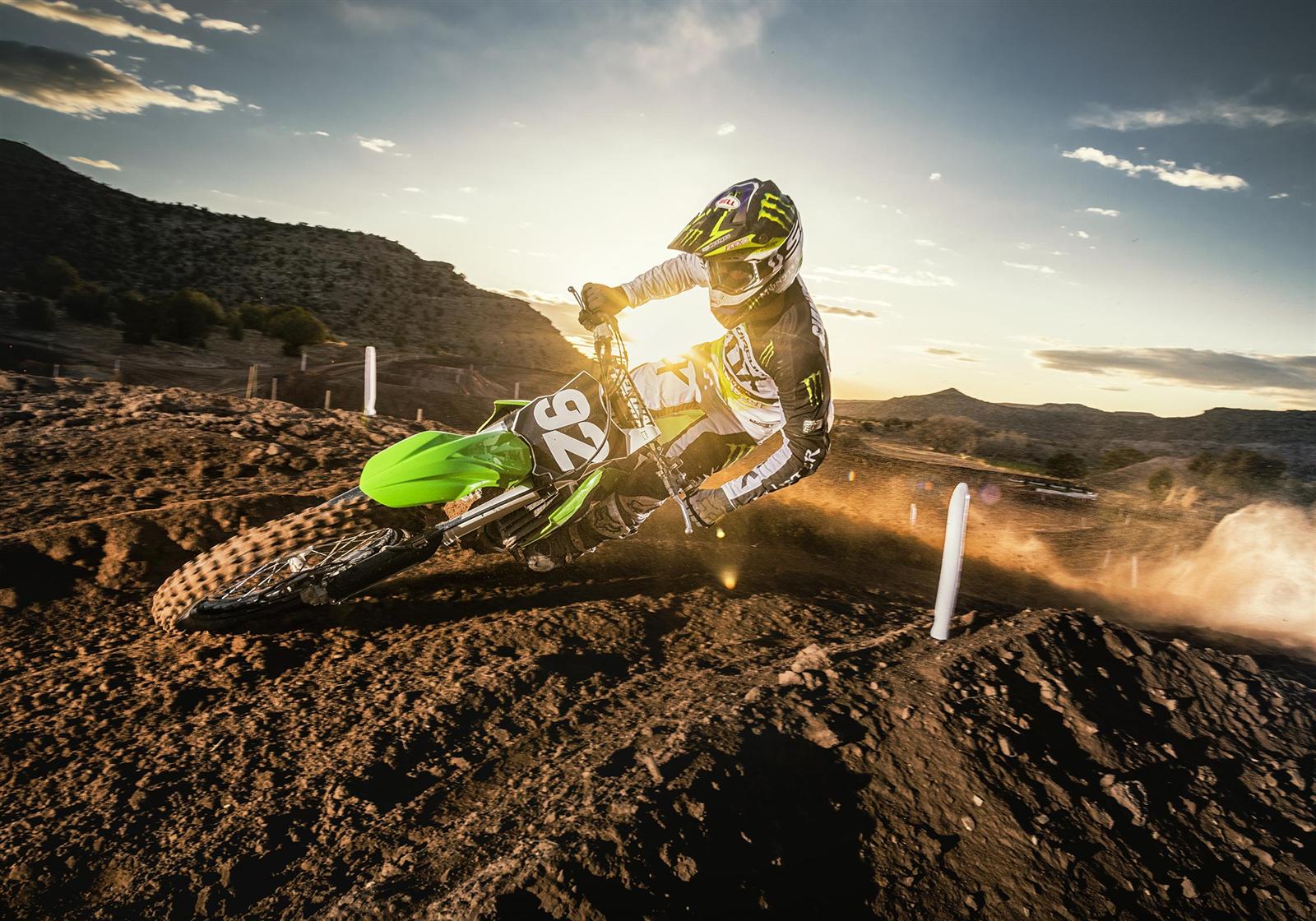 kawasaki kx 250 2019