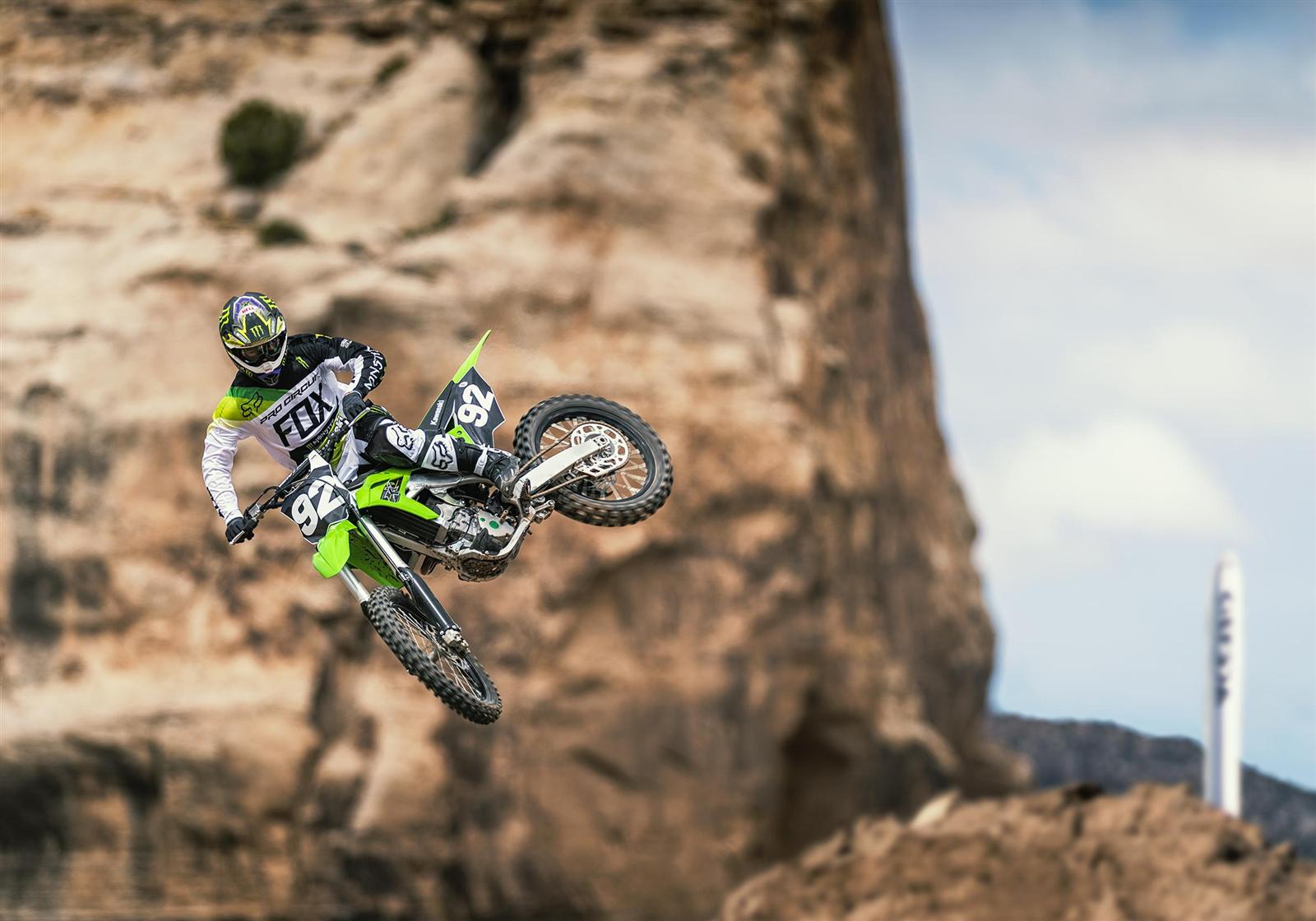 kawasaki kx 250 2019