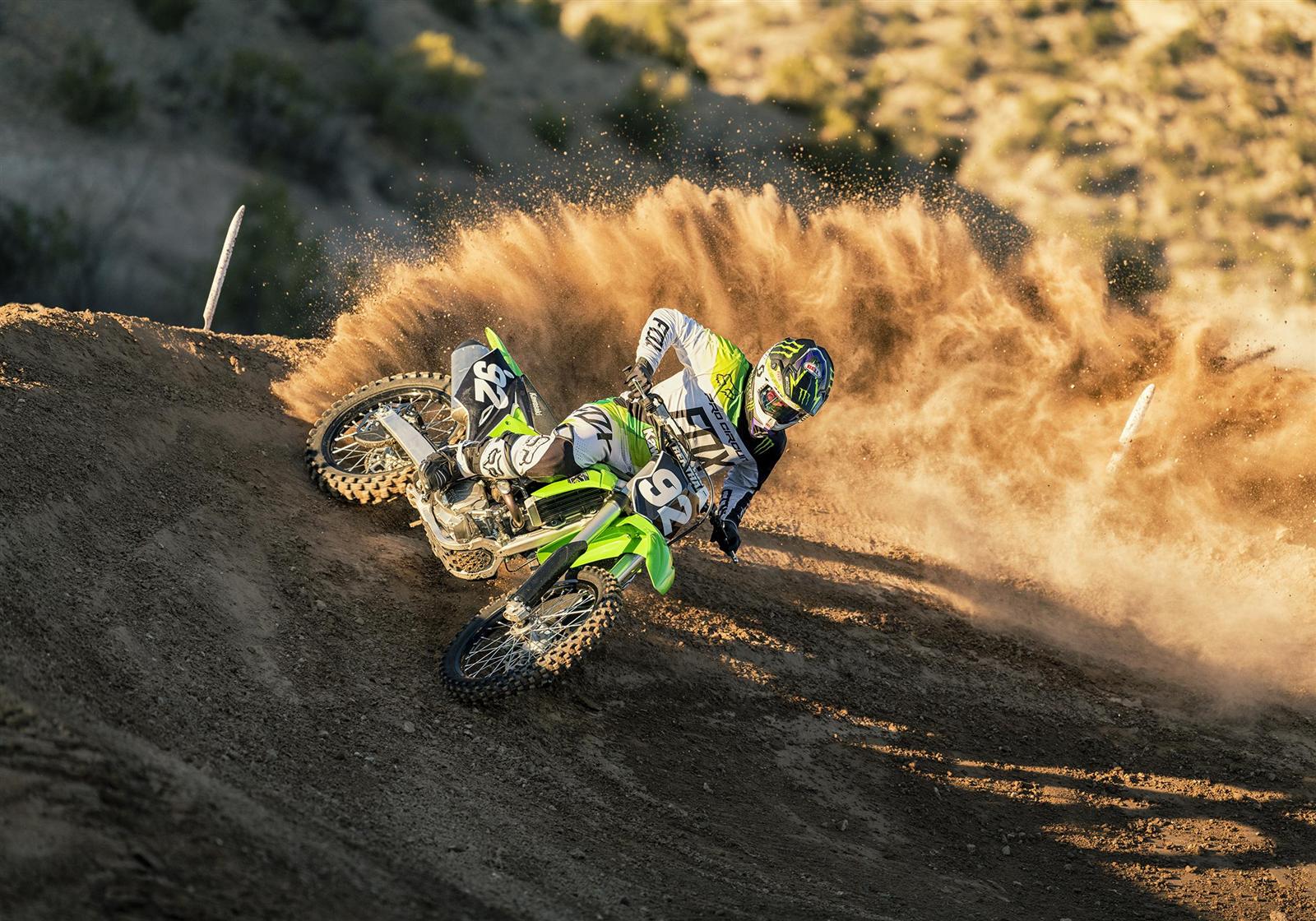 2019 kawasaki kx250f