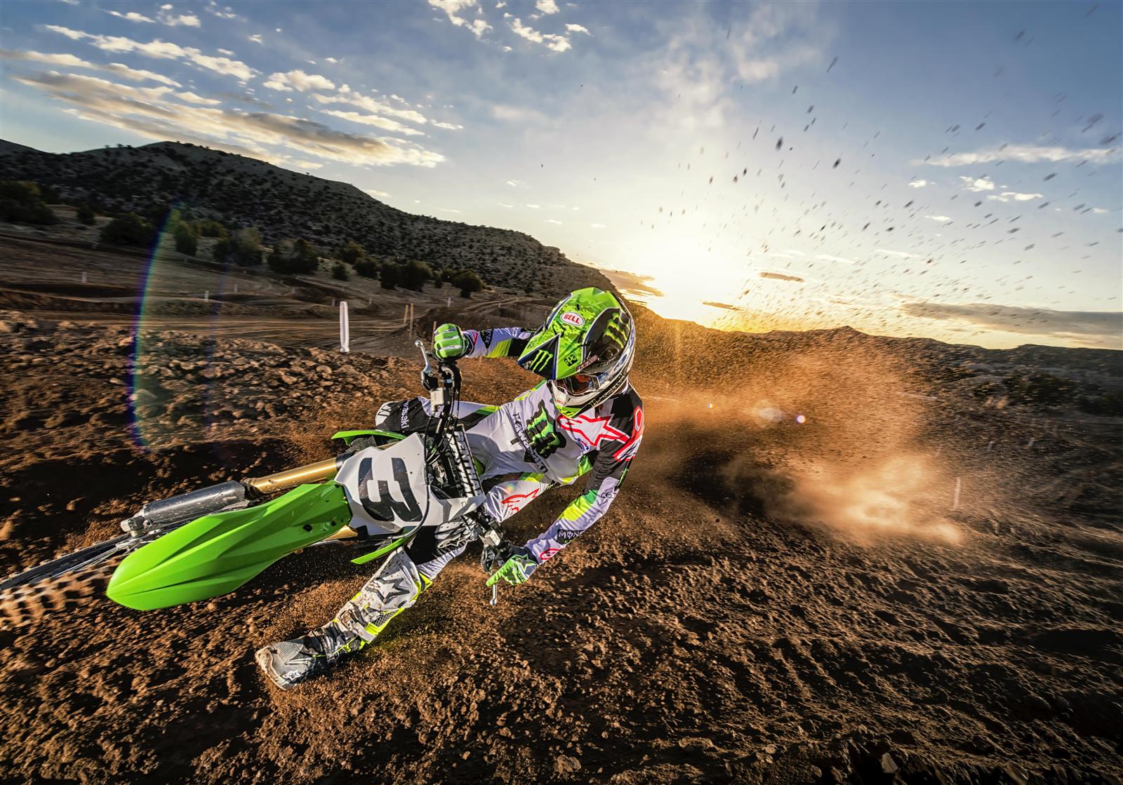 2019 kx450