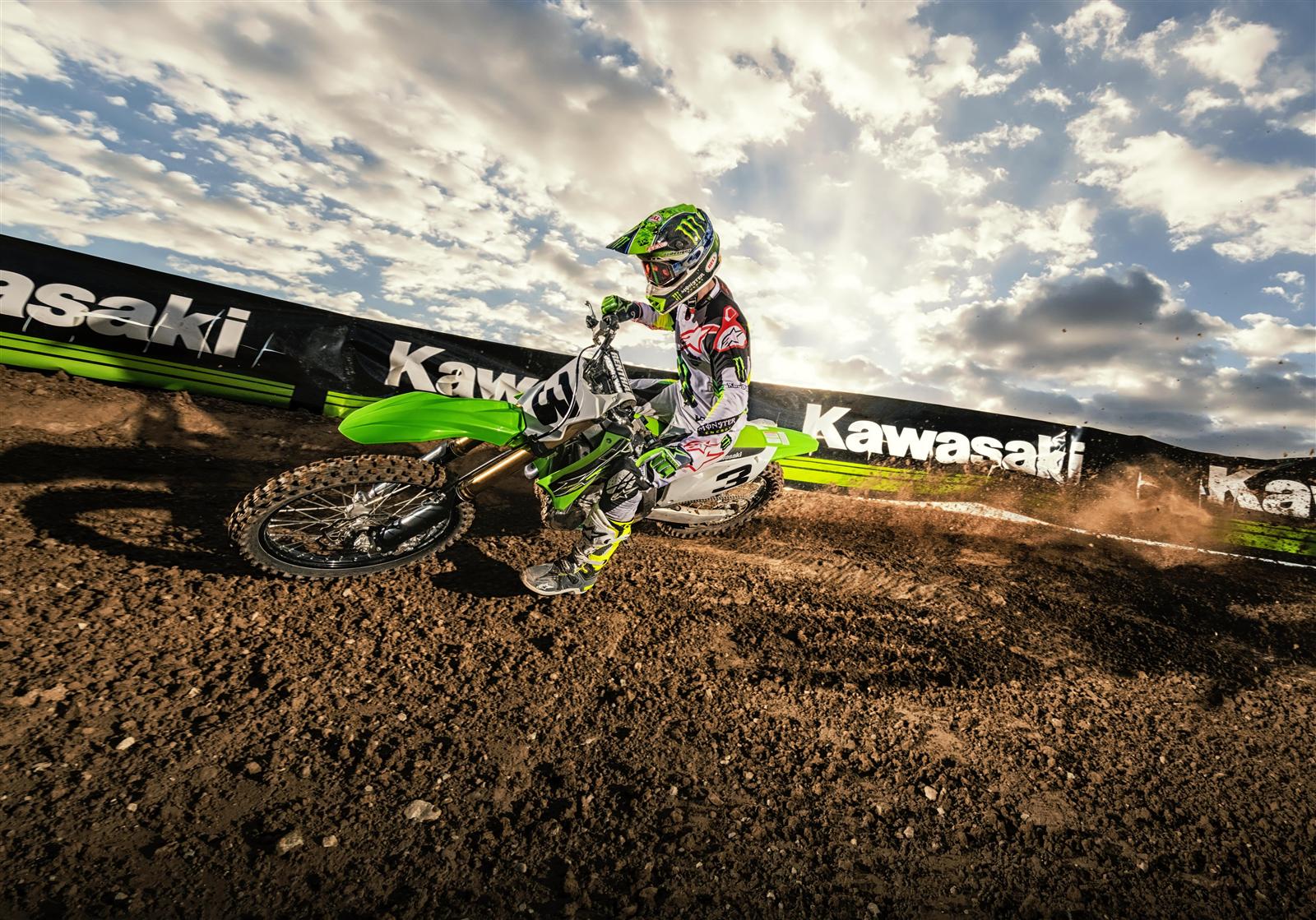 2019 kawasaki kx450f for sale