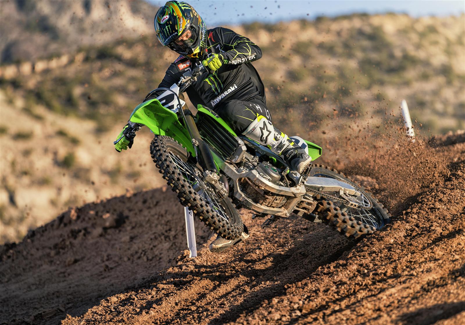 KX450 MY 2019 - Kawasaki Česká