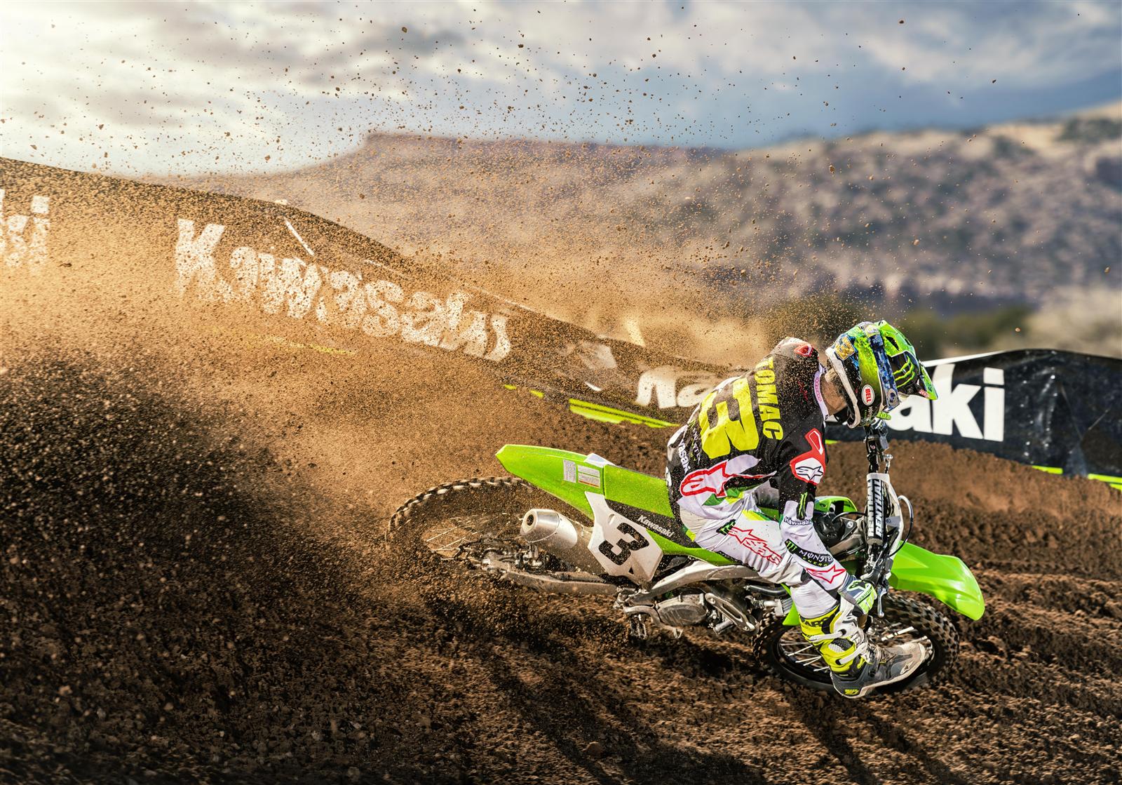 2018 kx450