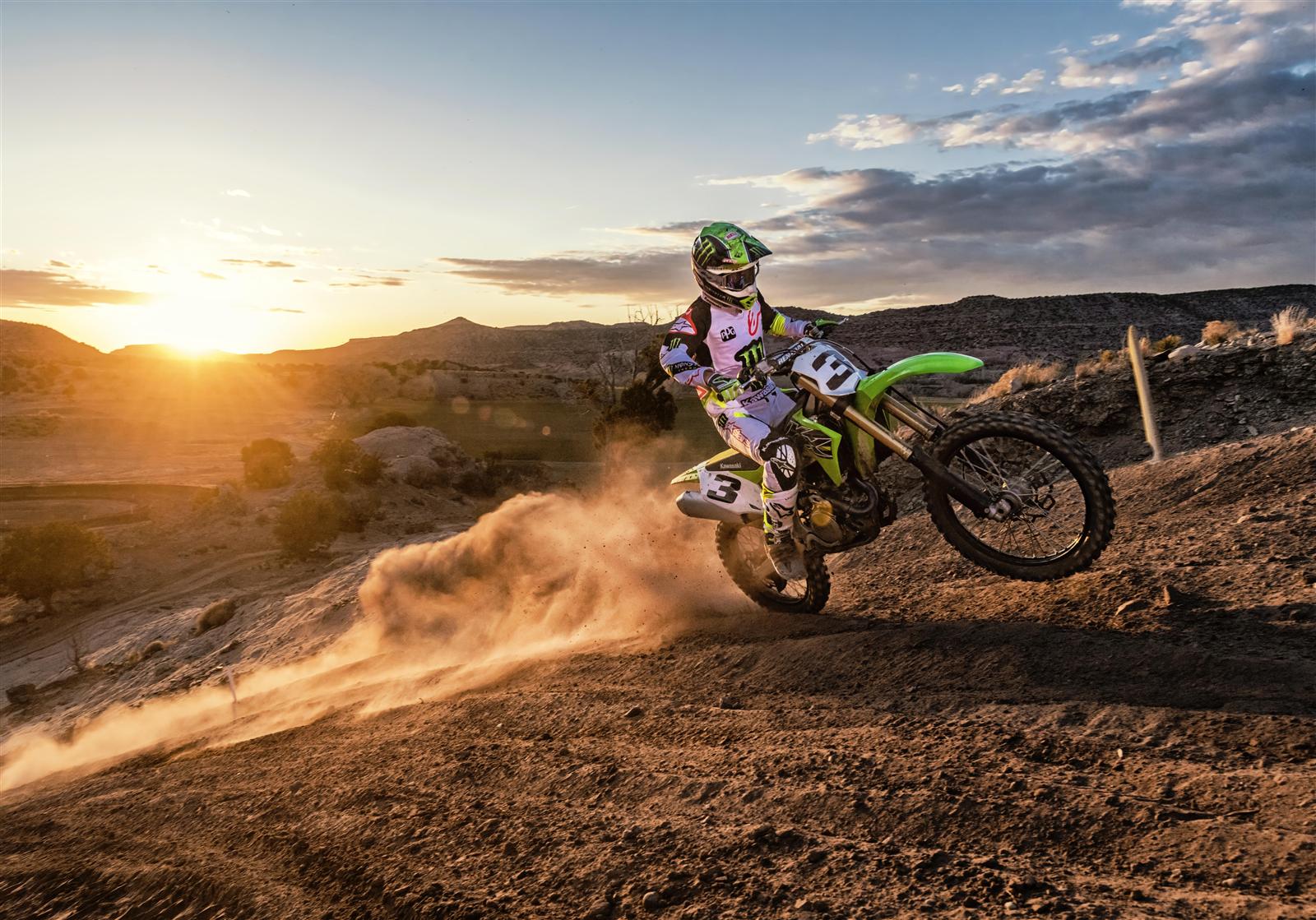 KX450 MY 2019 - Kawasaki Česká