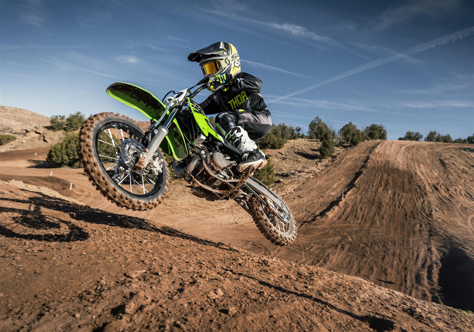 kawasaki kx65 2020