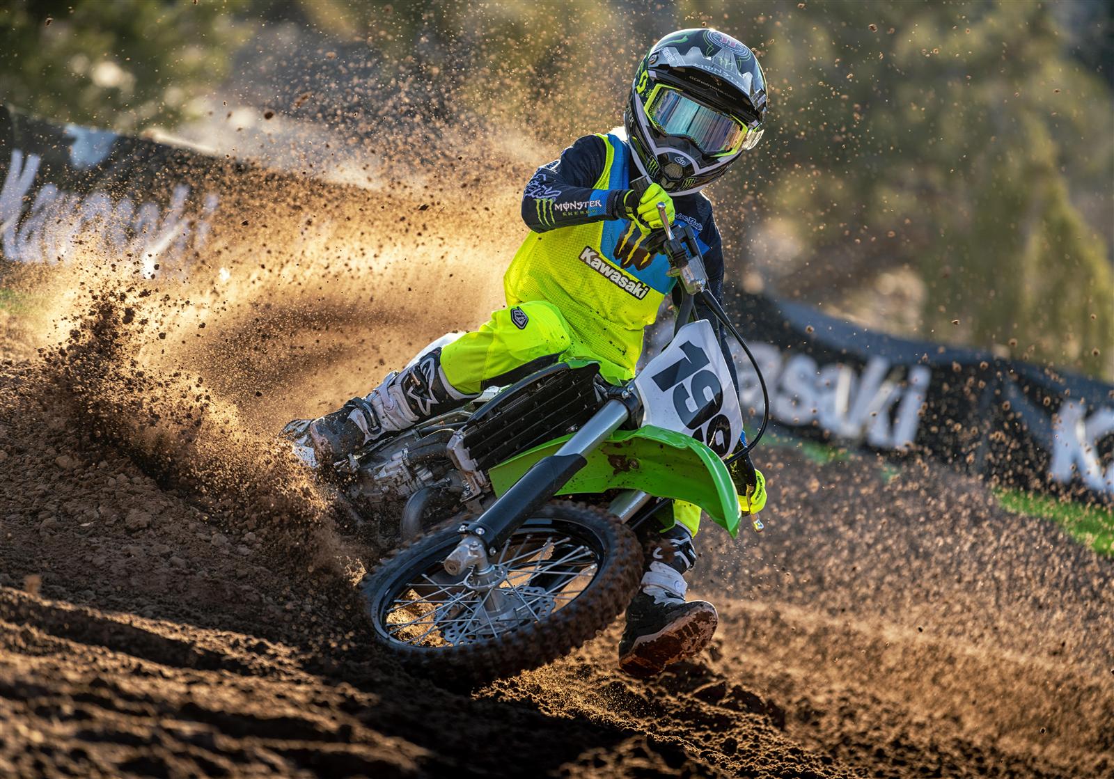 KX85-II MY 2019 - Kawasaki Österreich