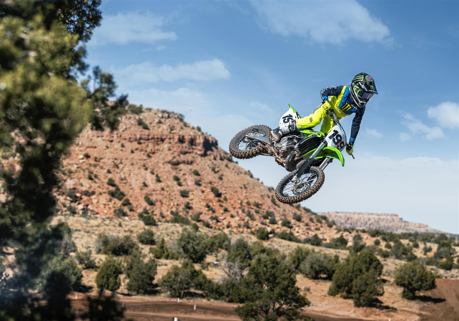 Body Frame Parts For Kawasaki KX100 For Sale