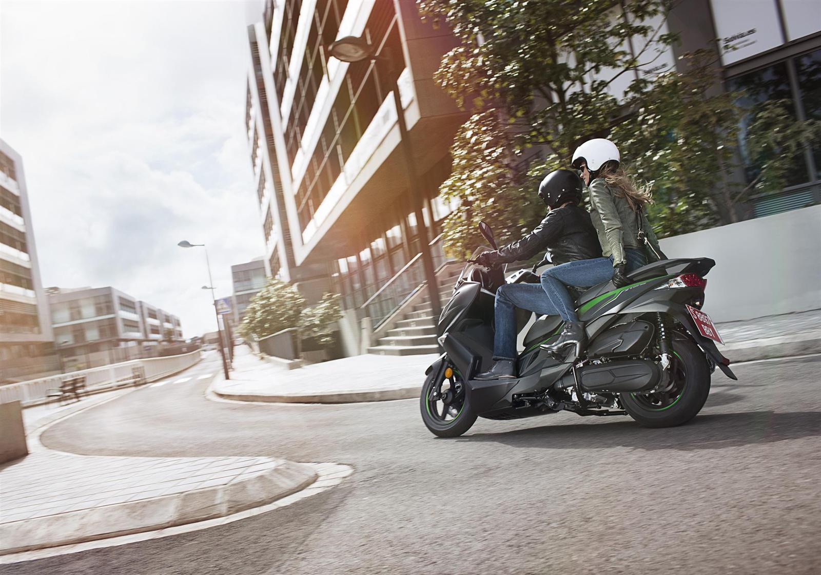 J125 MY 2020 - Kawasaki Europe