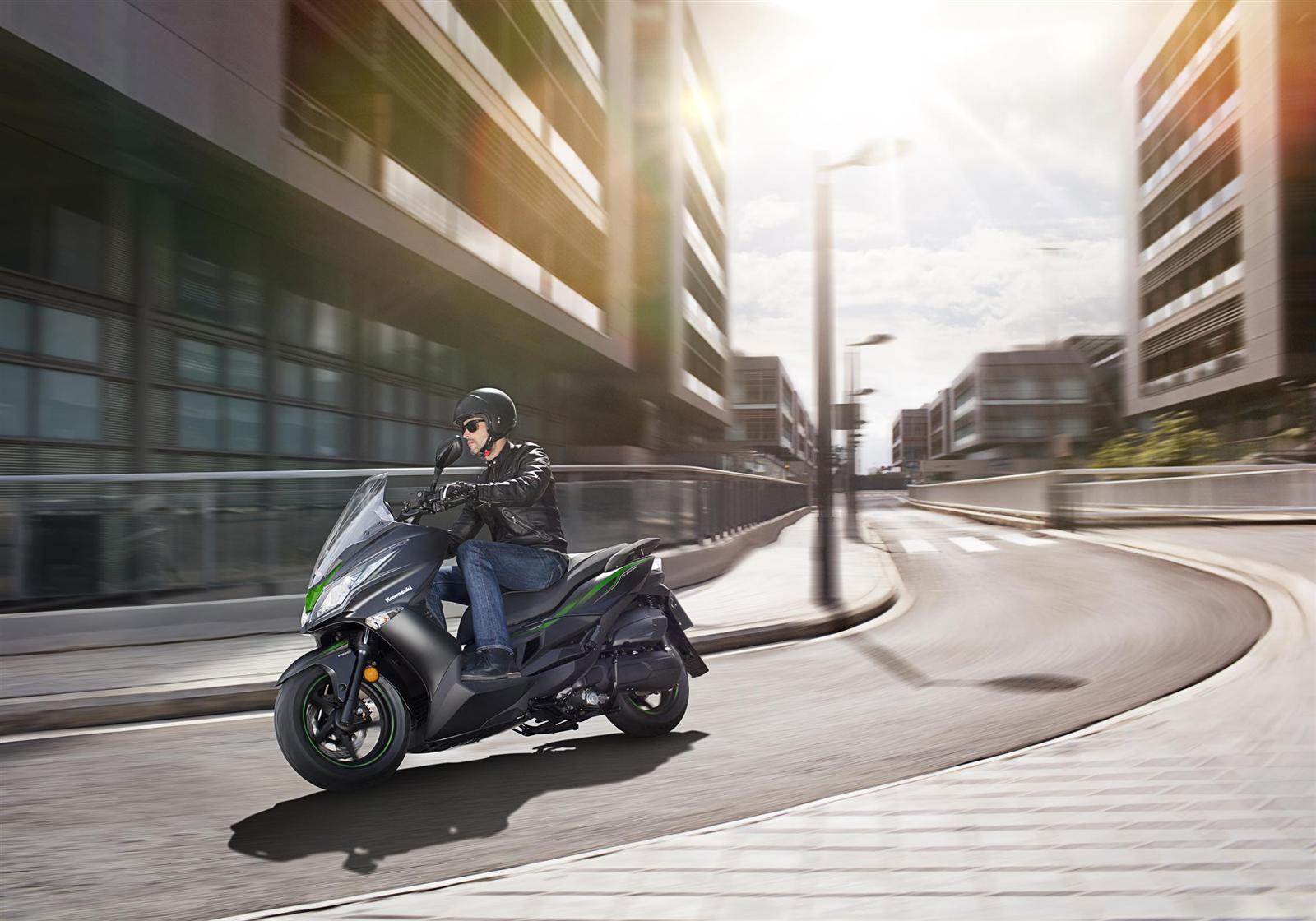 J125 MY 2020 - Kawasaki United Kingdom
