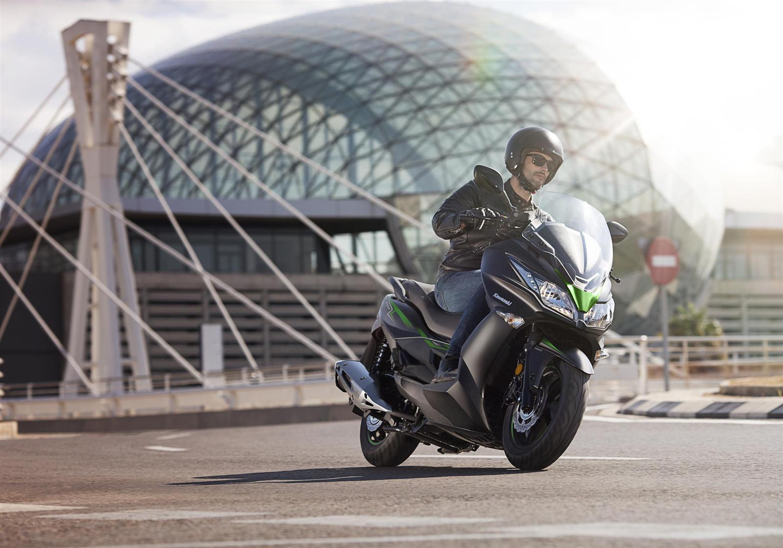 J125 MY 2020 - Kawasaki Deutschland
