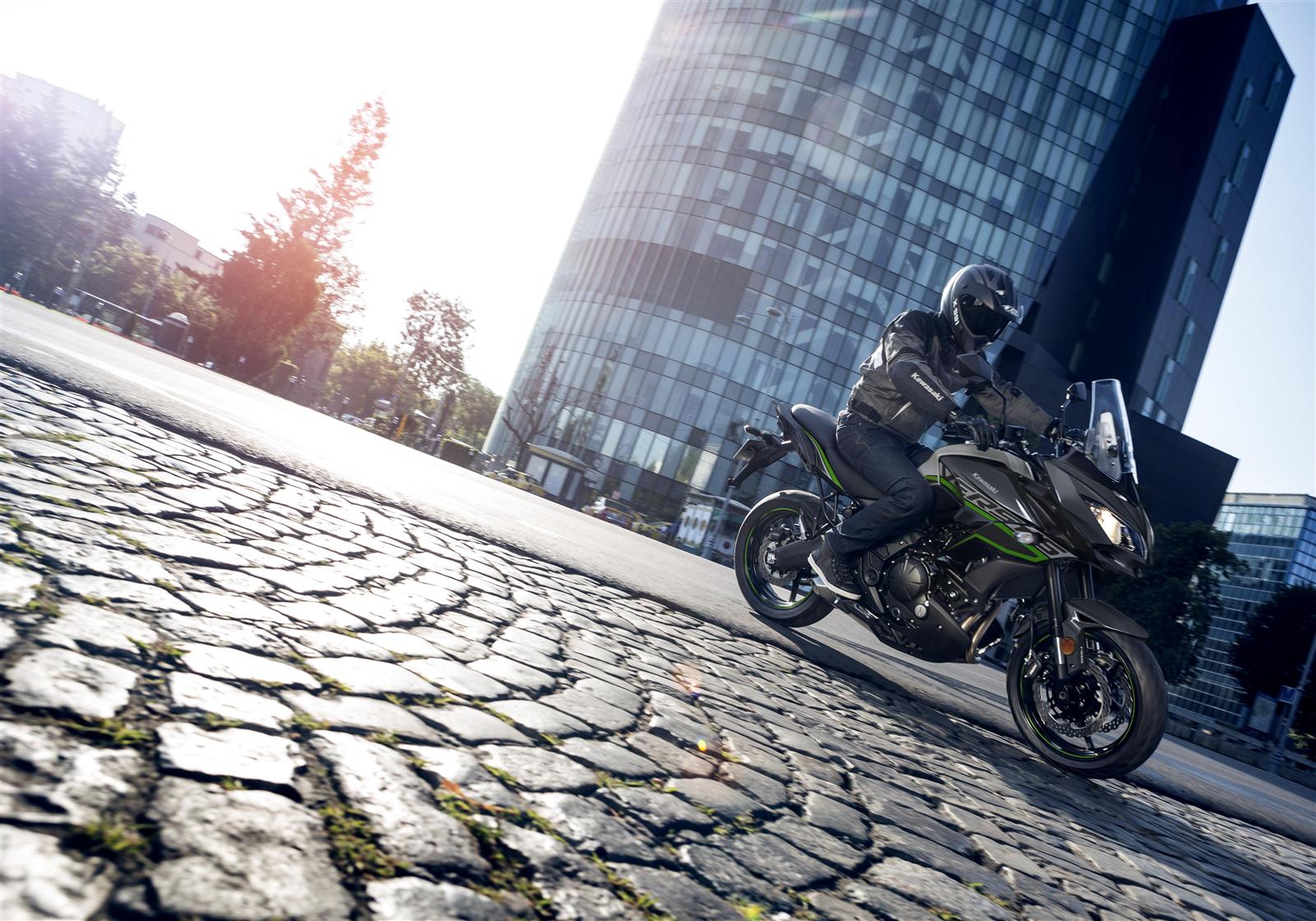 Versys 650 MY 2020 - Kawasaki United Kingdom