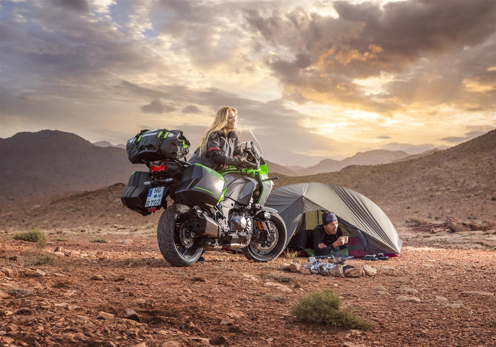 versys 1000 tourer 2020