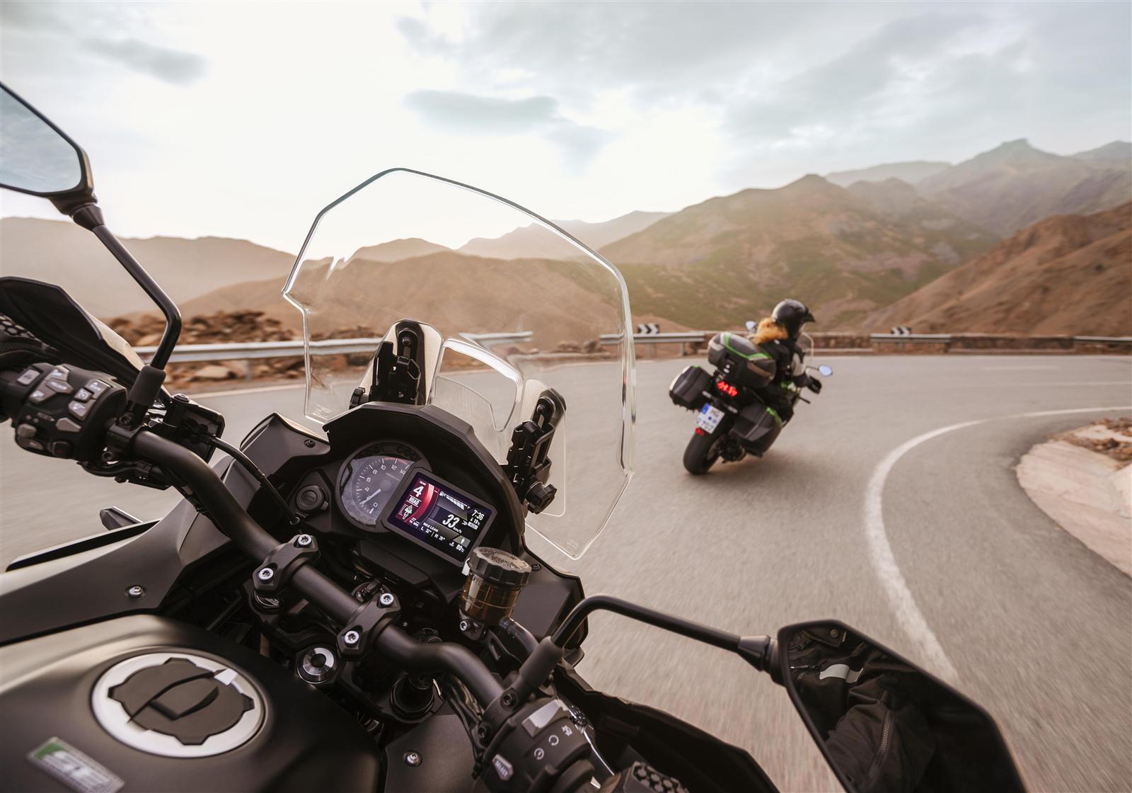 kawasaki versys 1000 review 2020