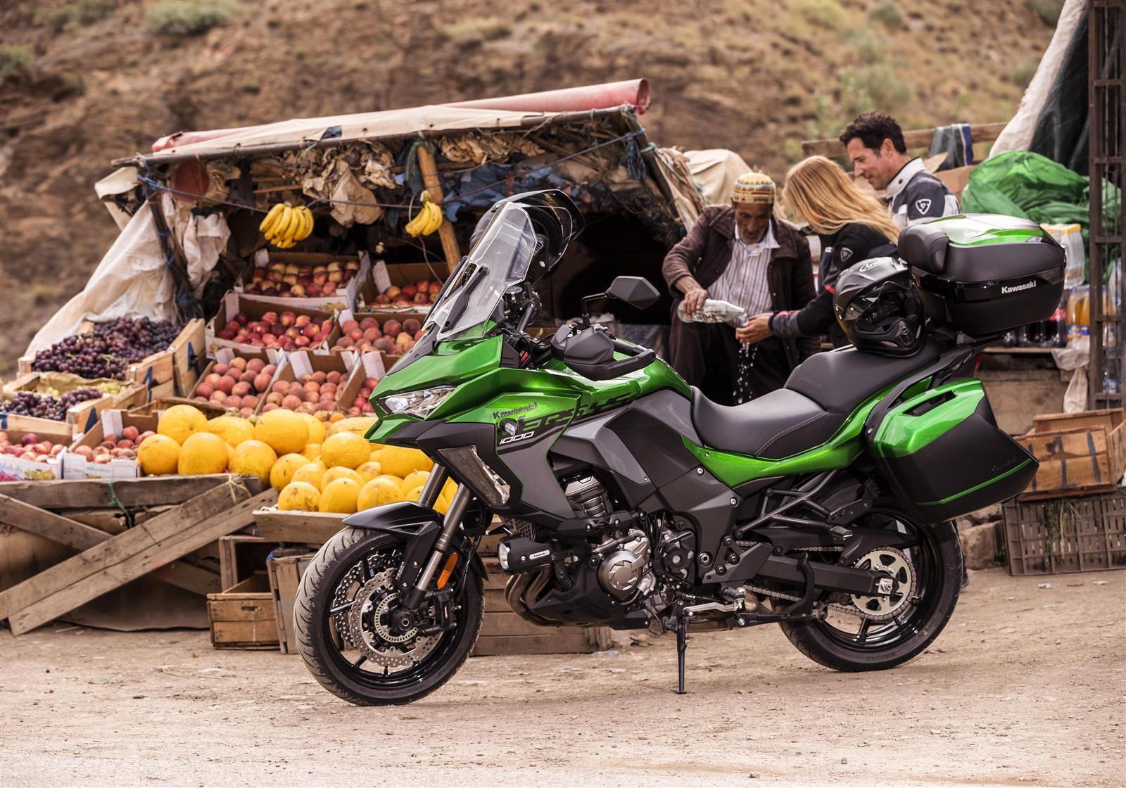 versys 1000 grand tourer 2013