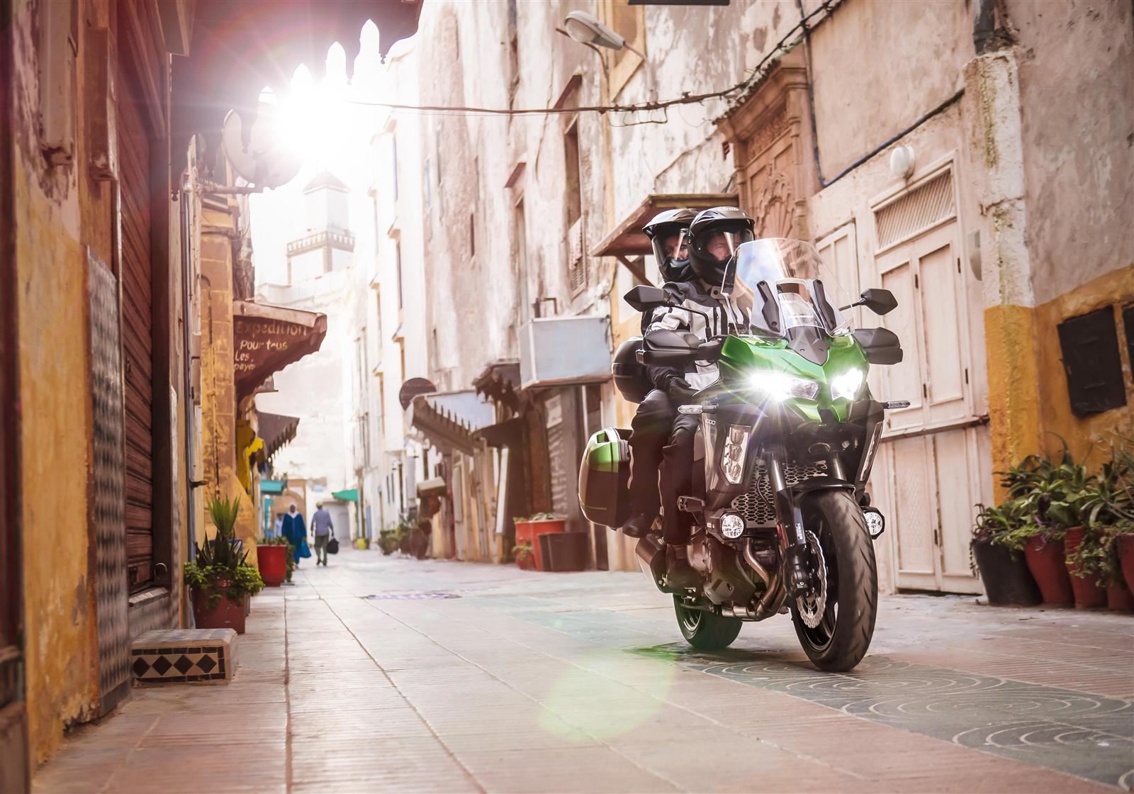 kawasaki versys 1000 review 2020