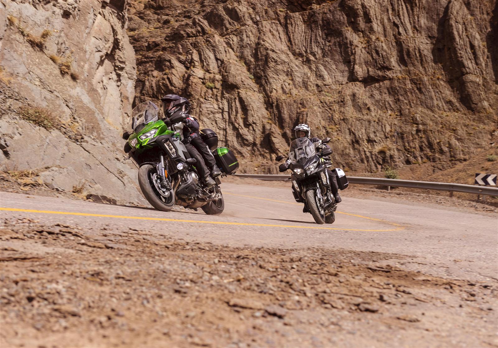 kawasaki versys 1000 grand tourer 2020