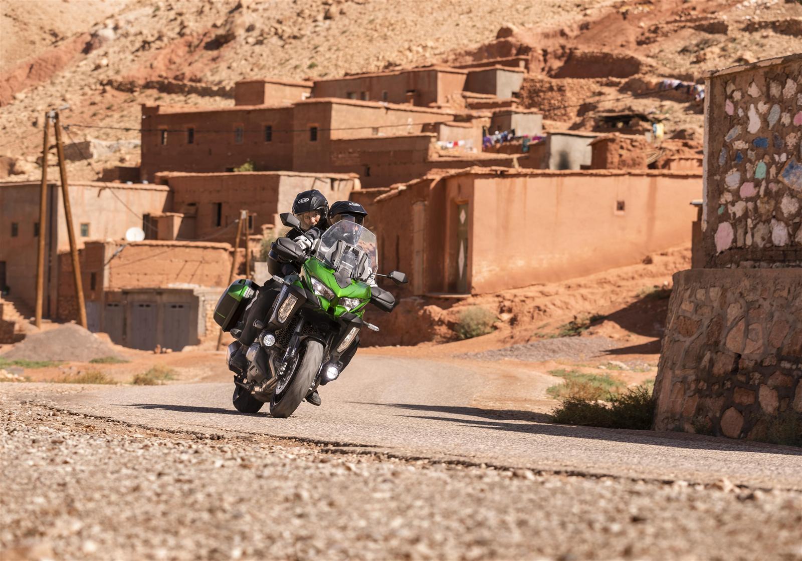 Kawasaki Versys 1000 2019