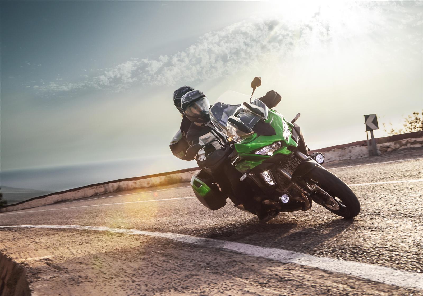 versys 1000 tourer 2020