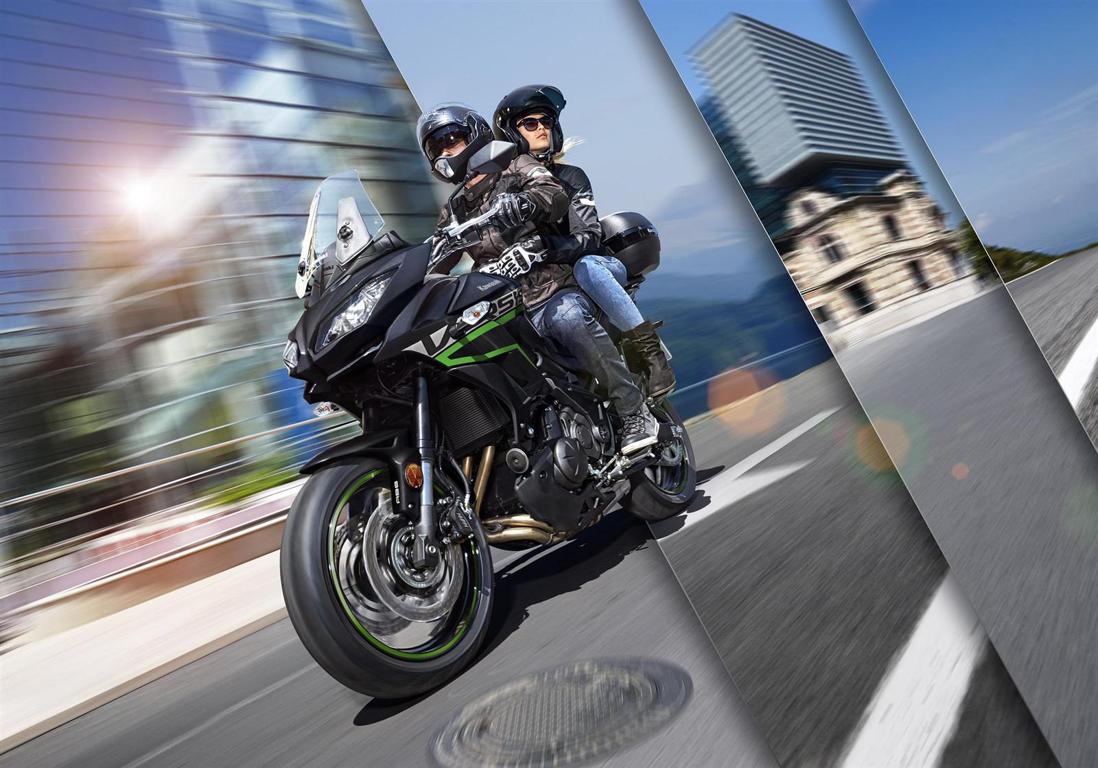 kawasaki 650 versys 2020 top speed