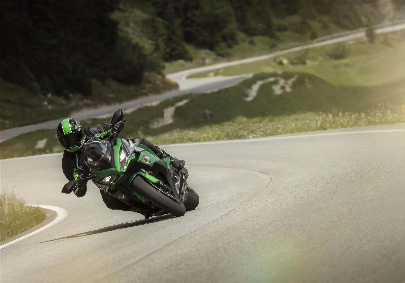 Z1000sx Performance My 2019 Kawasaki United Kingdom