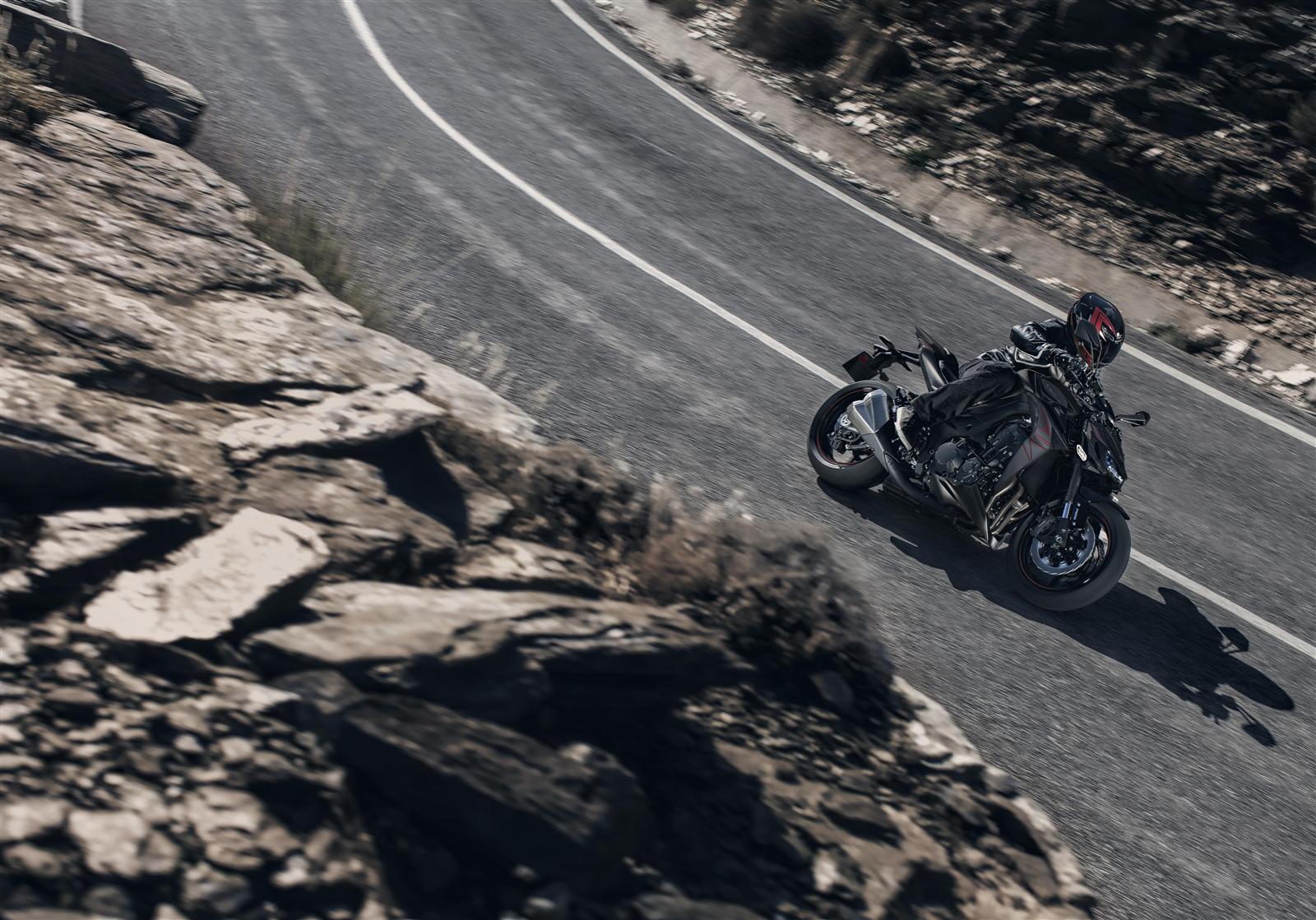 kawasaki z1000 new model 2020